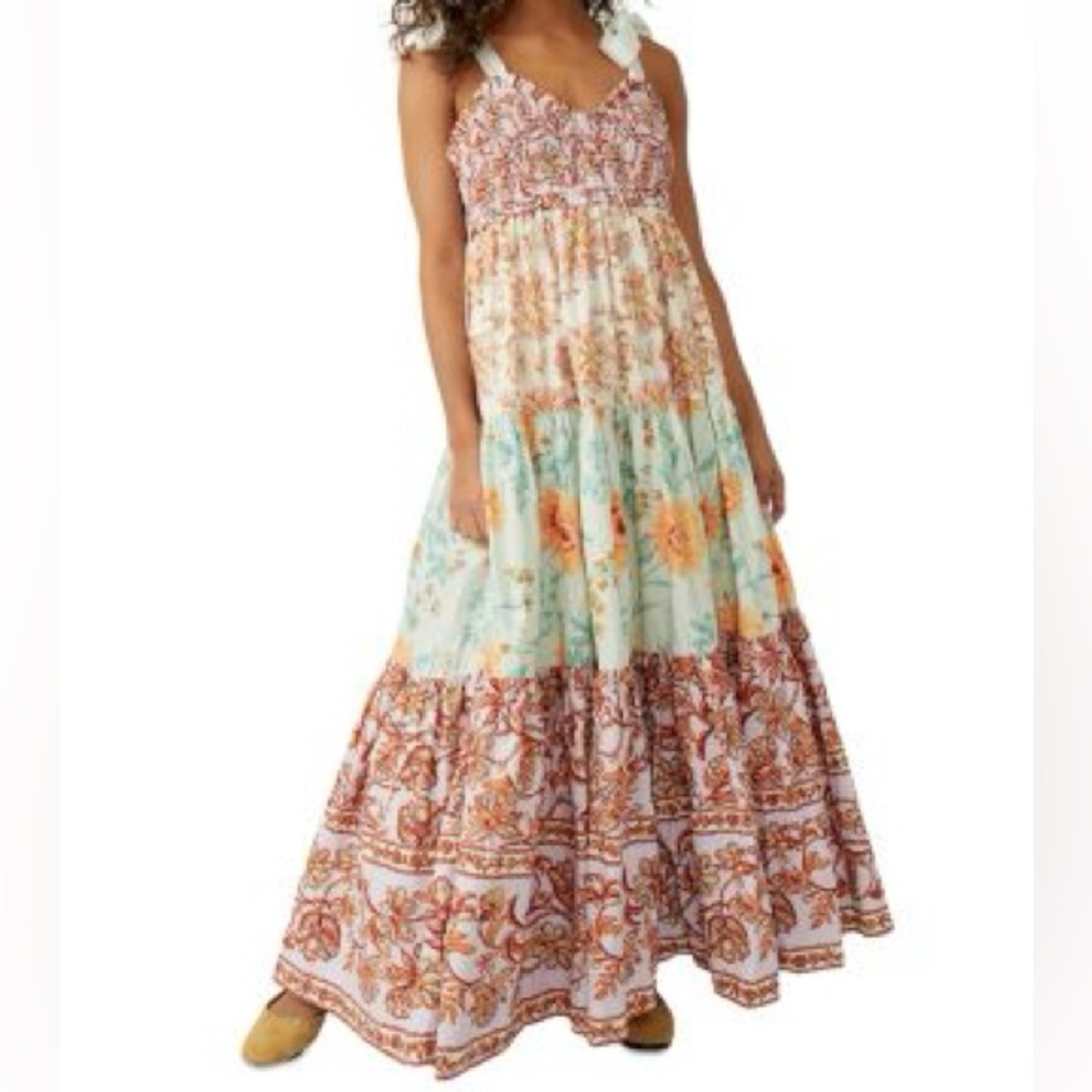 Free People Bluebell Maxi Dress
